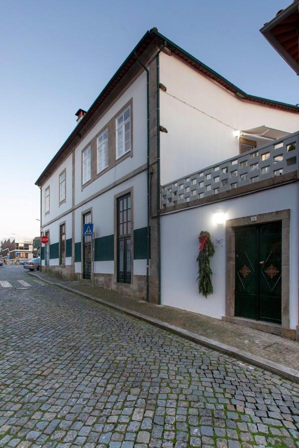 Casa Dourada Apartment Barcelos Exterior foto